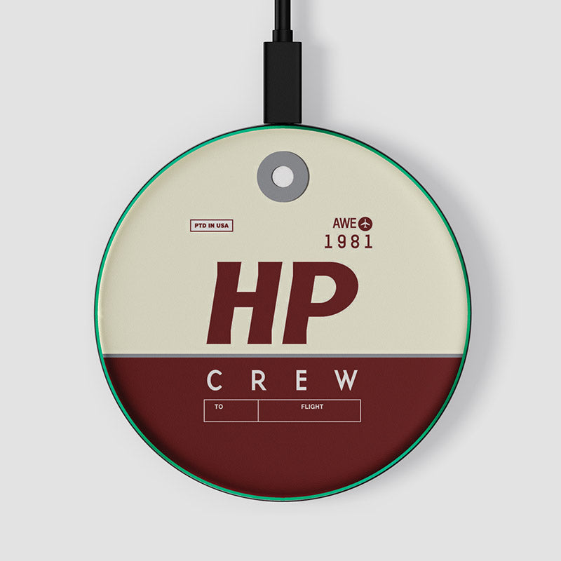 HP - Wireless Charger