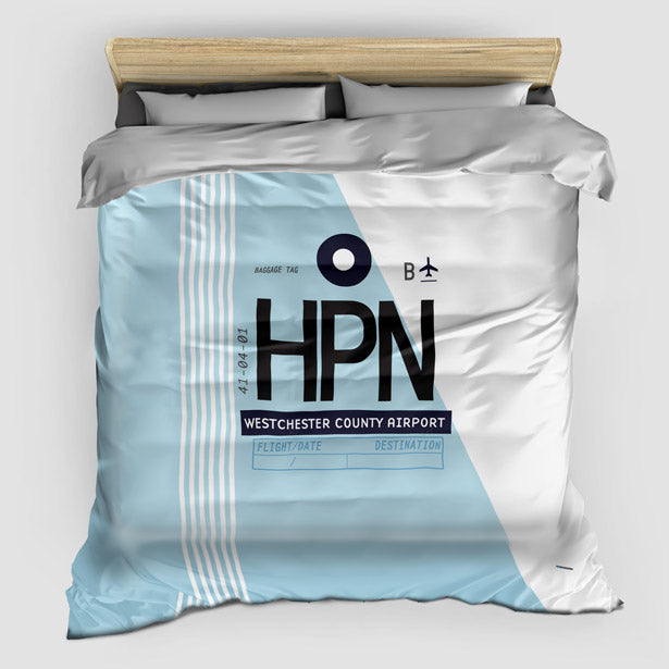 HPN - Comforter - Airportag