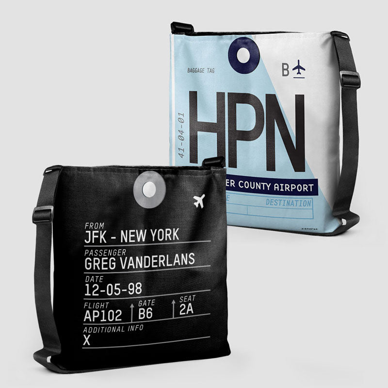 HPN - Tote Bag