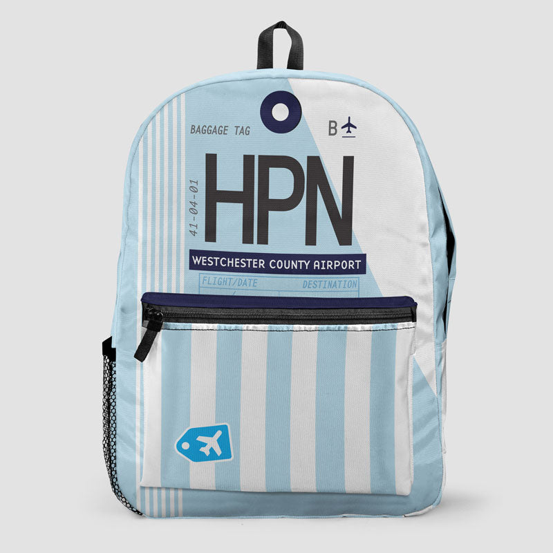 HPN - Backpack - Airportag