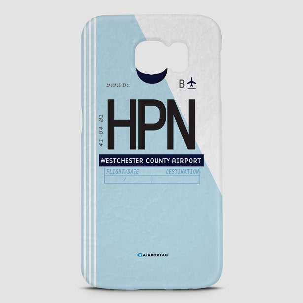 HPN - Phone Case - Airportag