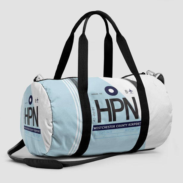 HPN - Duffle Bag - Airportag