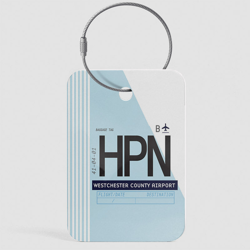 HPN - 荷物タグ