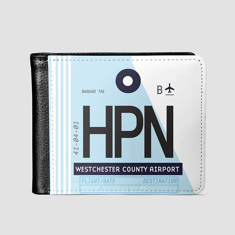 HPN - Men's Wallet