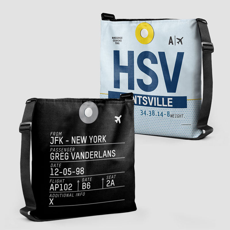 HSV - Tote Bag