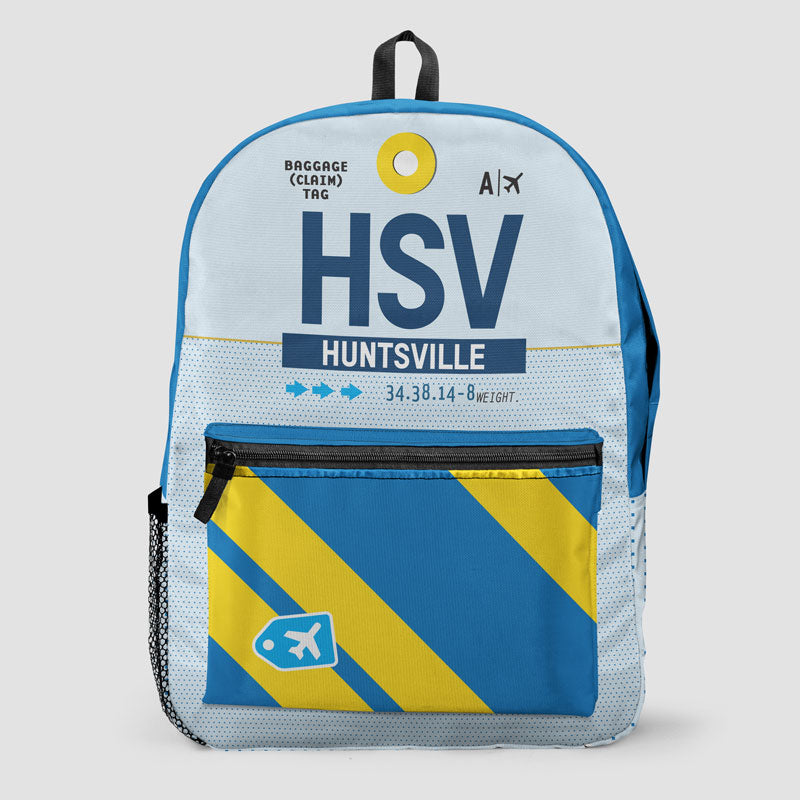 HSV - Backpack - Airportag