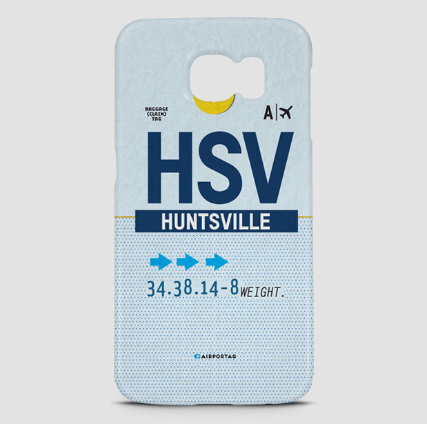 HSV - Phone Case - Airportag