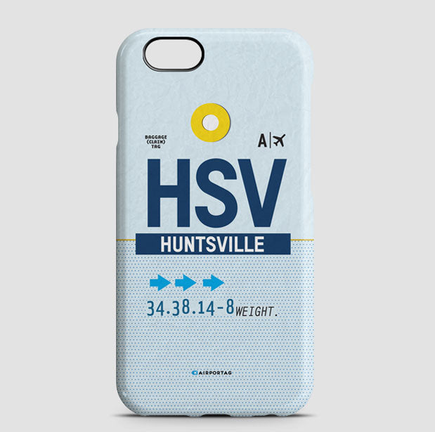 HSV - Phone Case - Airportag