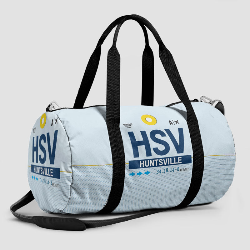 HSV - Duffle Bag - Airportag