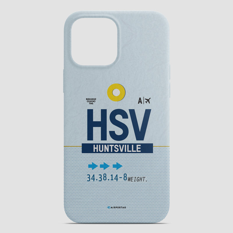 HSV - Phone Case