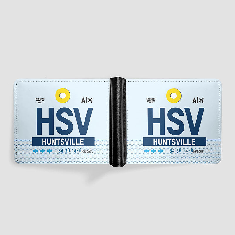 HSV - Men's Wallet