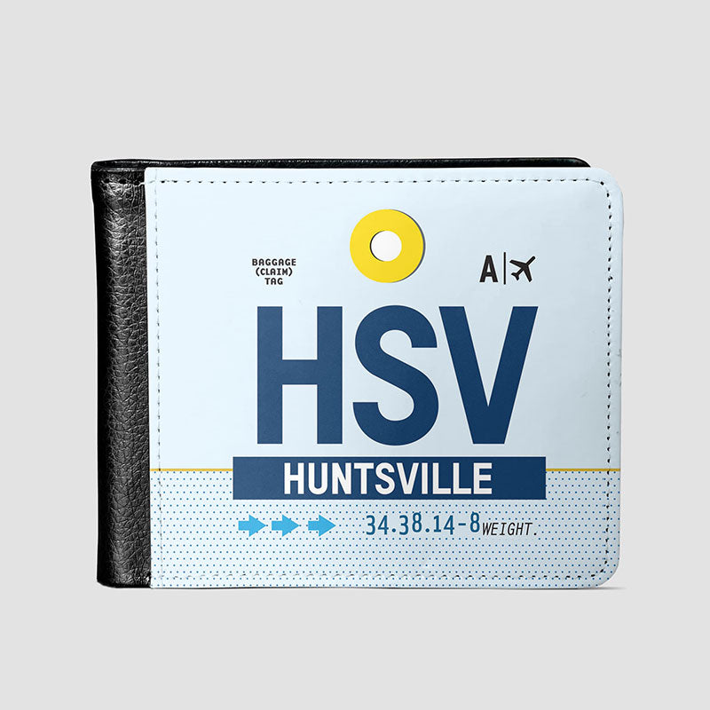HSV - Men's Wallet
