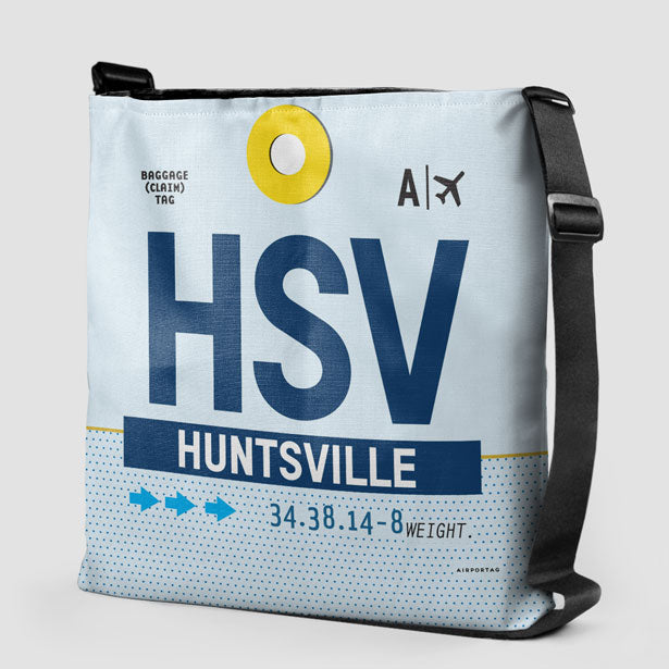 HSV - Tote Bag - Airportag