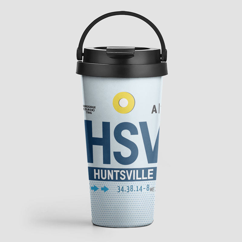 HSV - Tasse de voyage