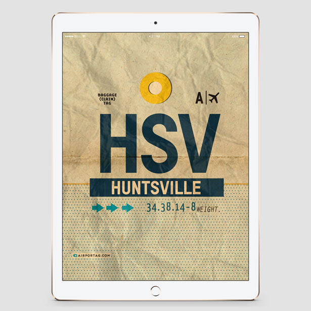 HSV - Mobile wallpaper - Airportag