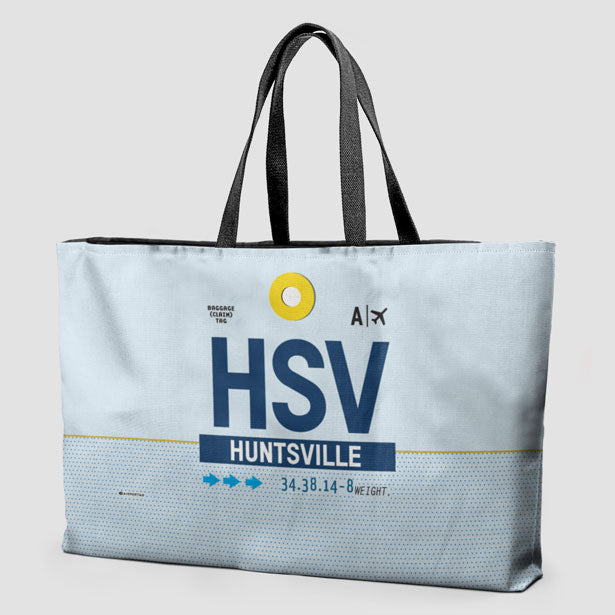 HSV - Weekender Bag - Airportag