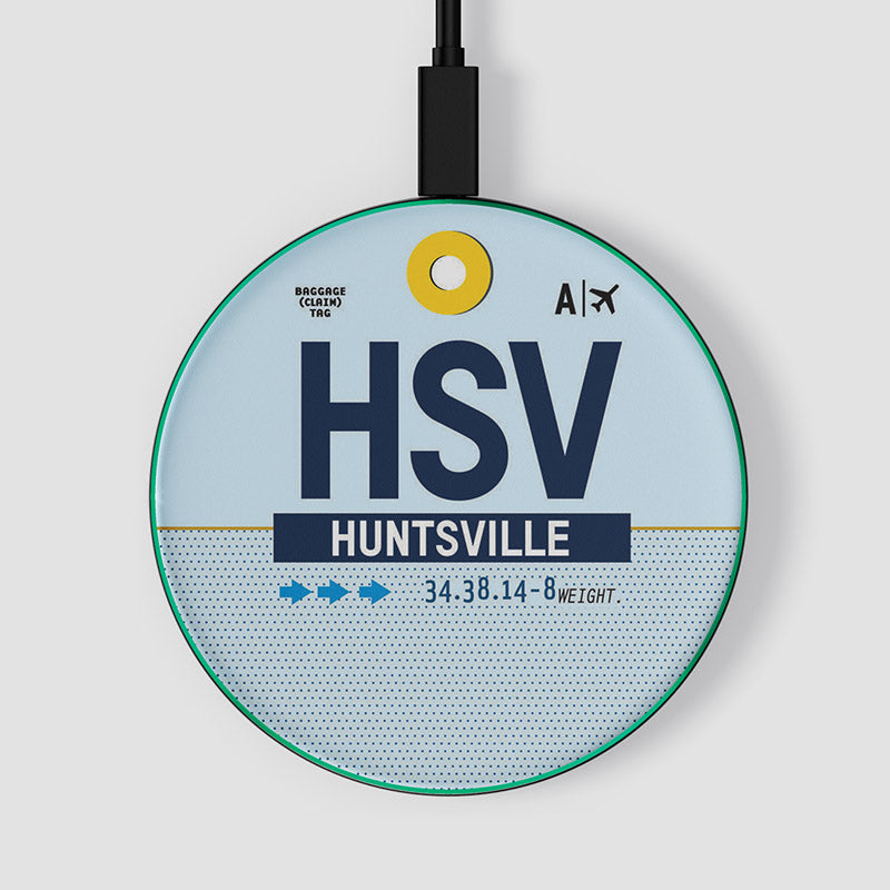 HSV - Wireless Charger