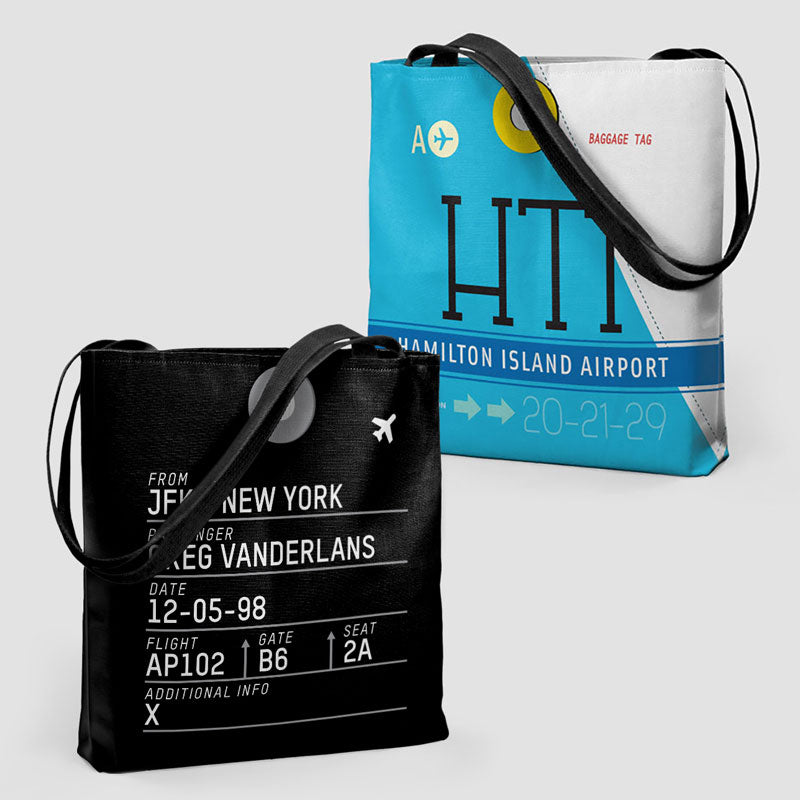 HTI - Tote Bag