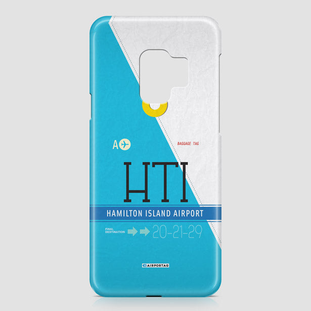HTI - Phone Case - Airportag