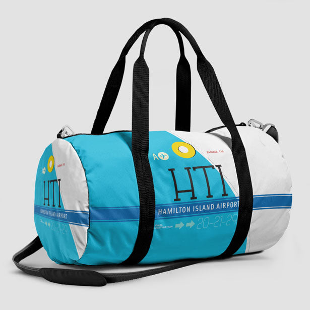 HTI - Duffle Bag - Airportag