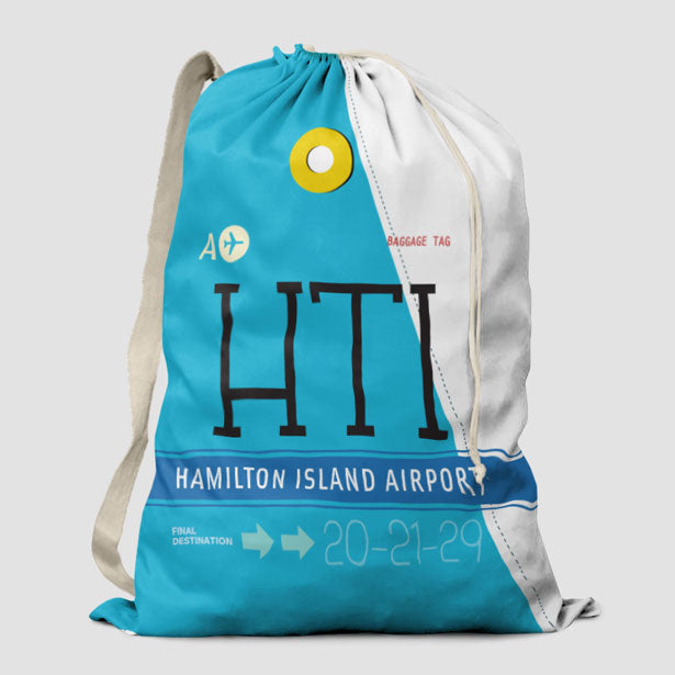 HTI - Laundry Bag - Airportag