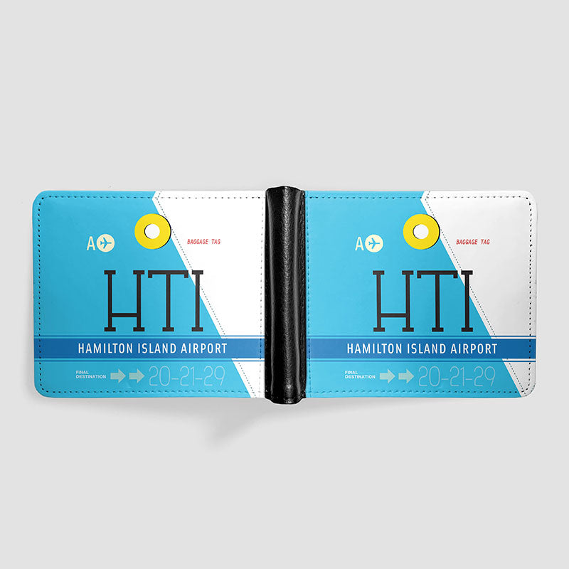 HTI - Men's Wallet