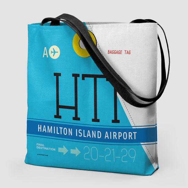 HTI - Tote Bag - Airportag