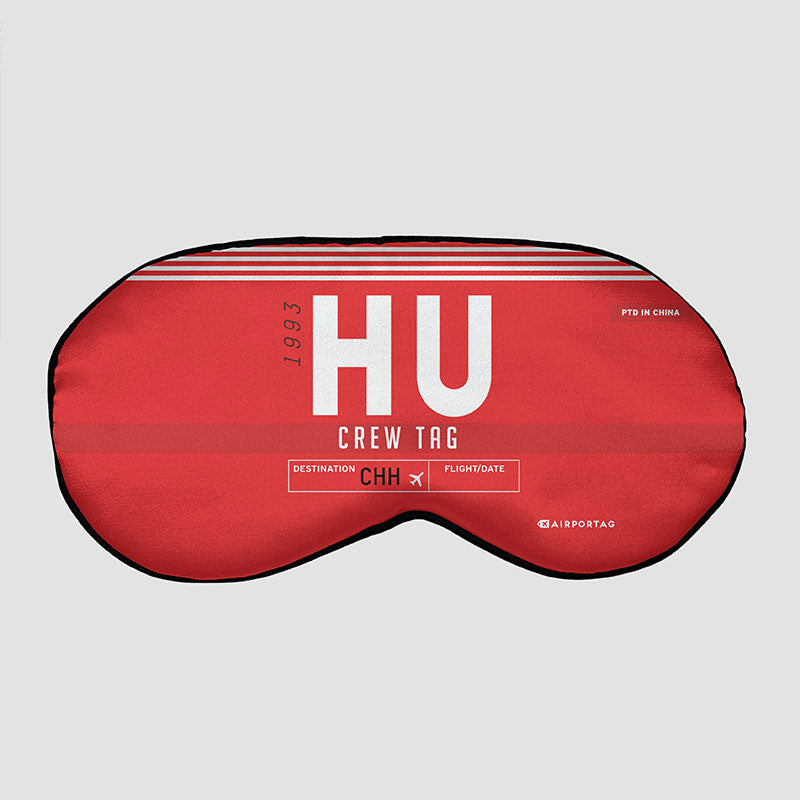 HU - Masque de Sommeil