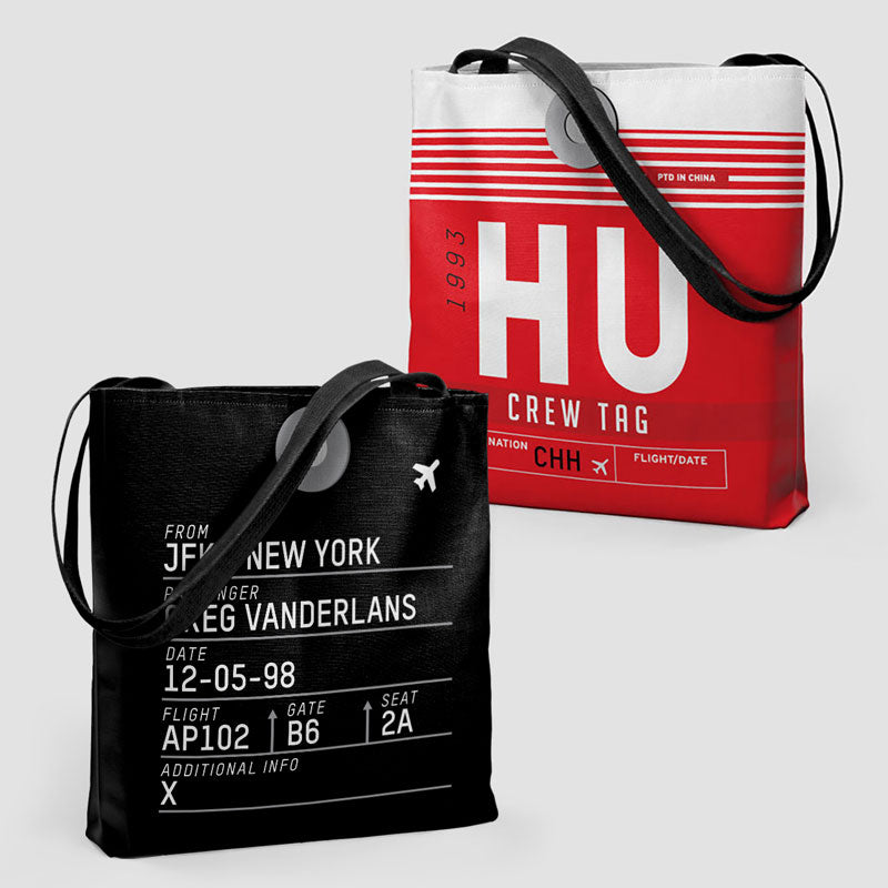 HU - Tote Bag