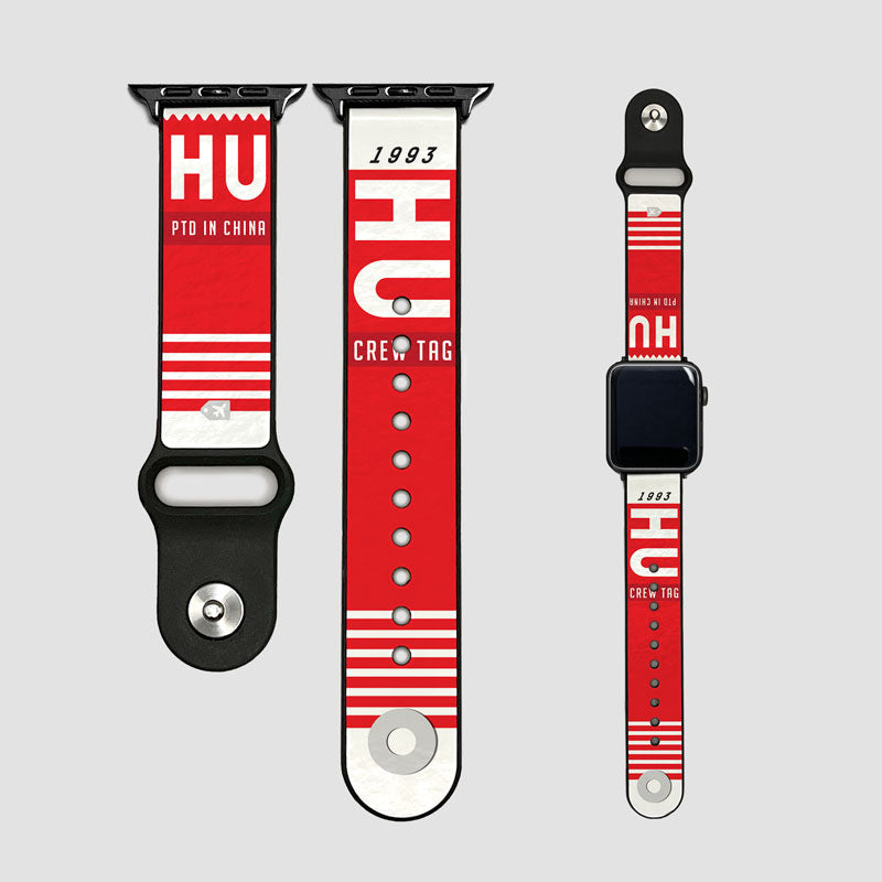 HU - Bracelet Apple Watch