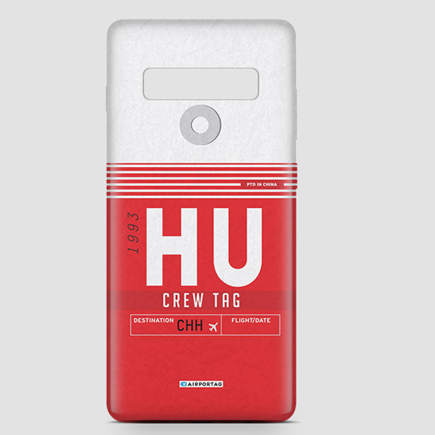 HU - Phone Case - Airportag