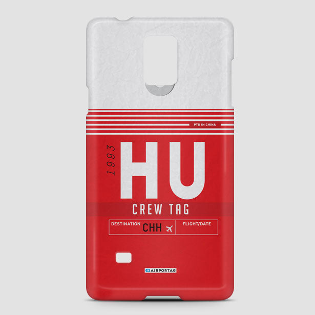 HU - Phone Case - Airportag