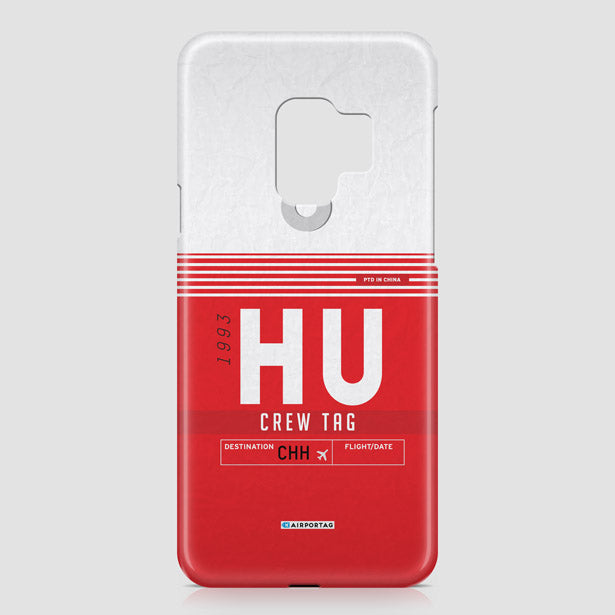 HU - Phone Case - Airportag