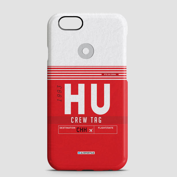 HU - Phone Case - Airportag