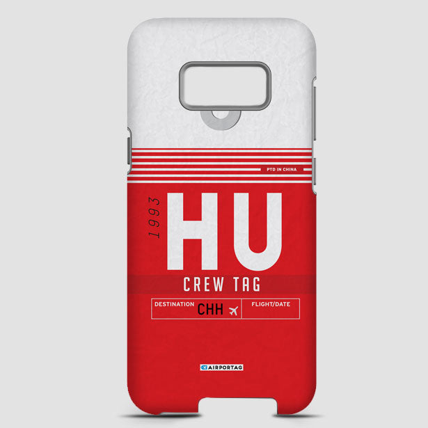 HU - Phone Case - Airportag