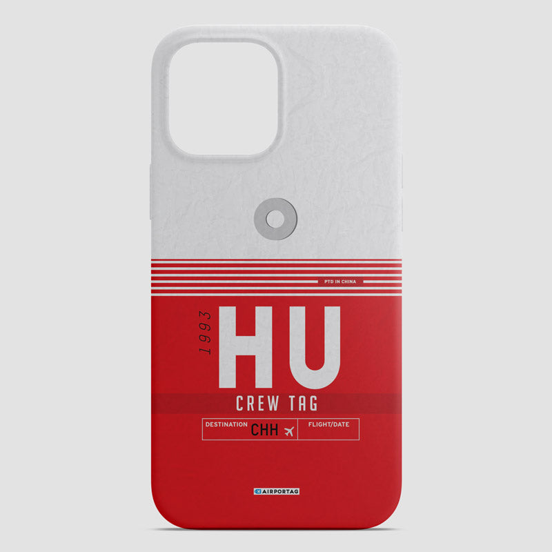 HU - Phone Case