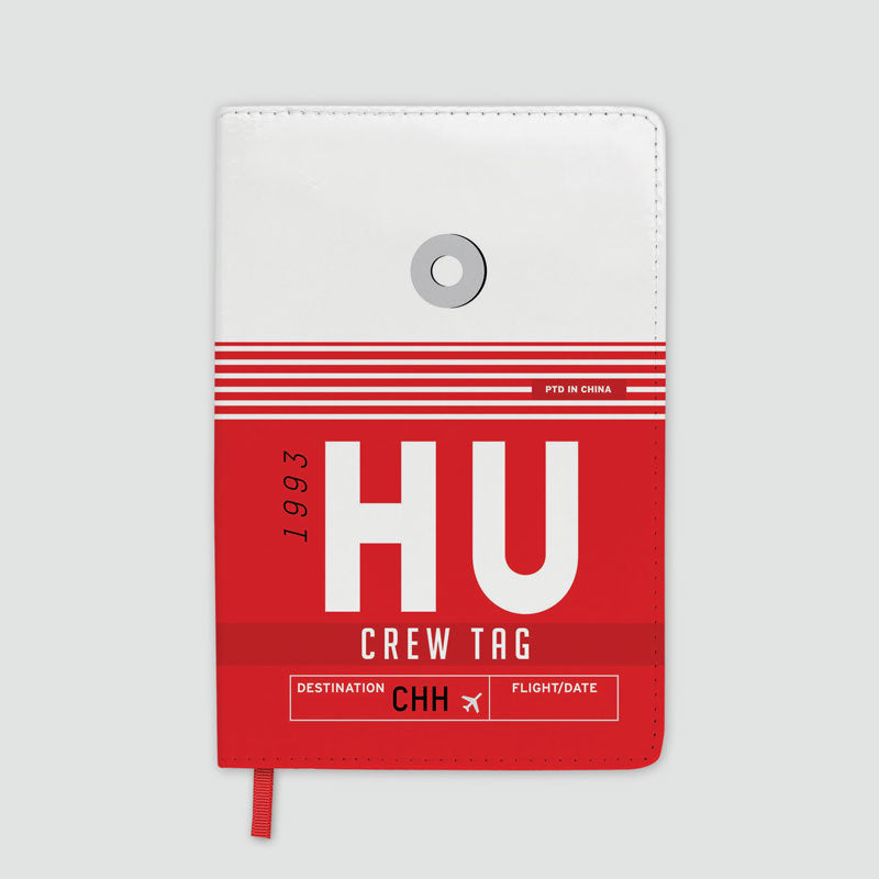 HU - Journal