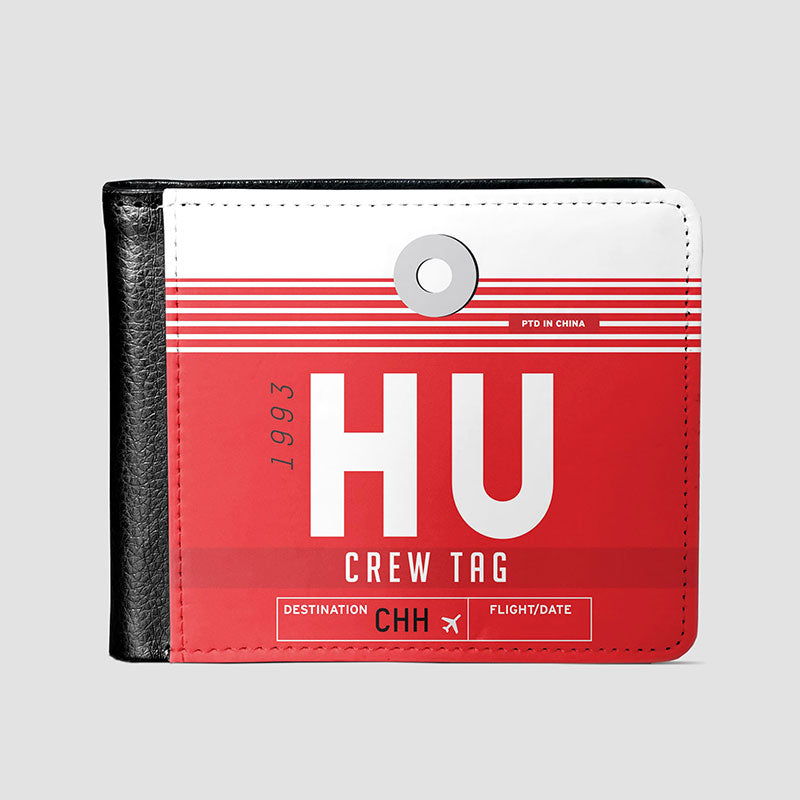 HU - Men's Wallet