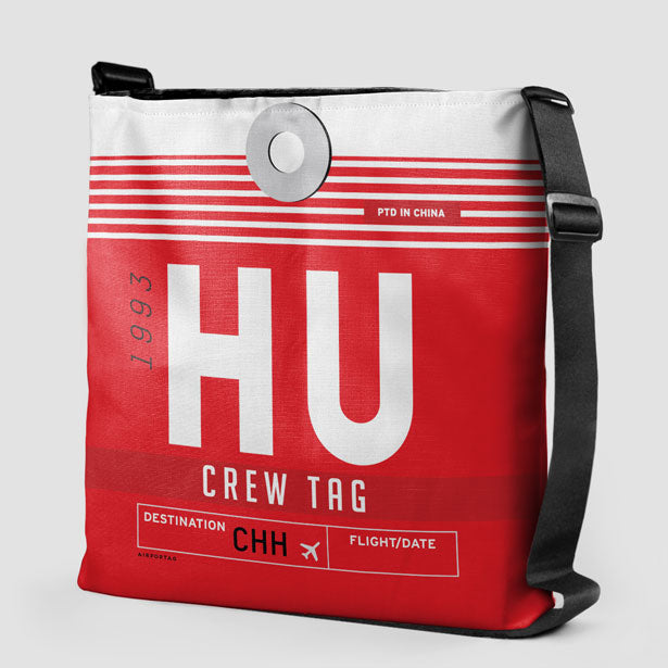 HU - Tote Bag - Airportag