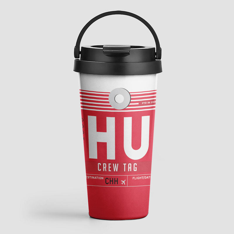 HU - Travel Mug