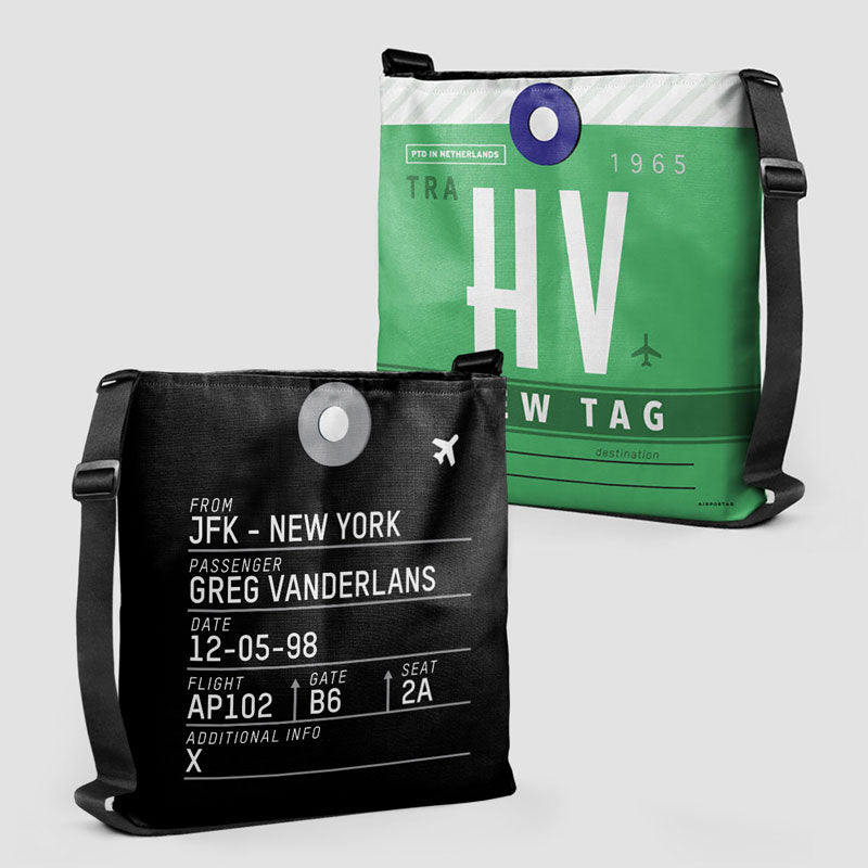 HV - Tote Bag