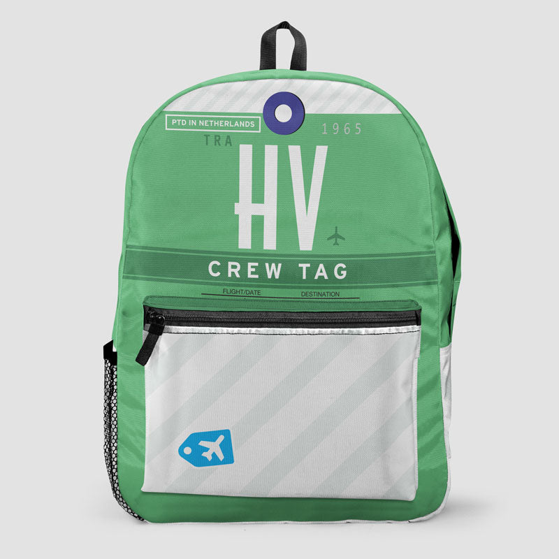 HV - Backpack - Airportag