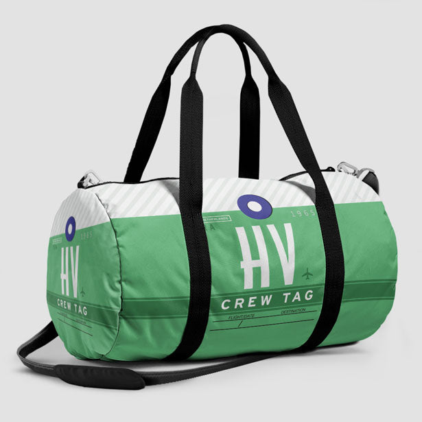 HV - Duffle Bag - Airportag
