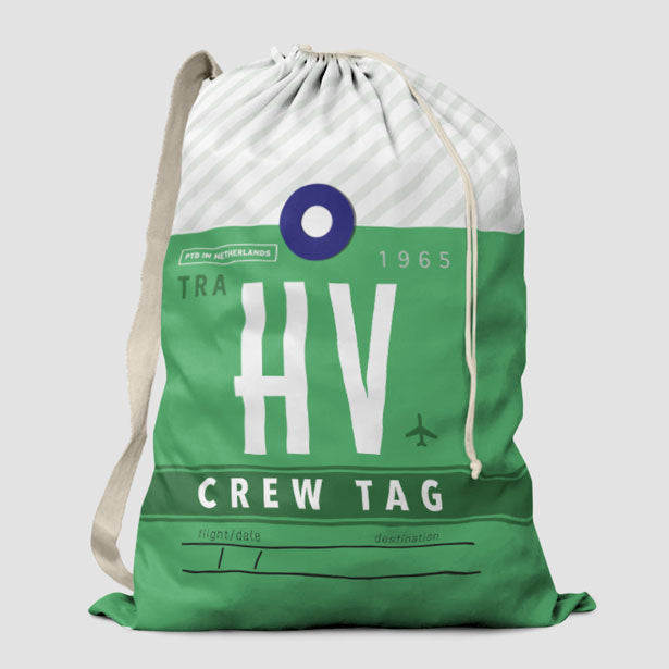 HV - Laundry Bag - Airportag