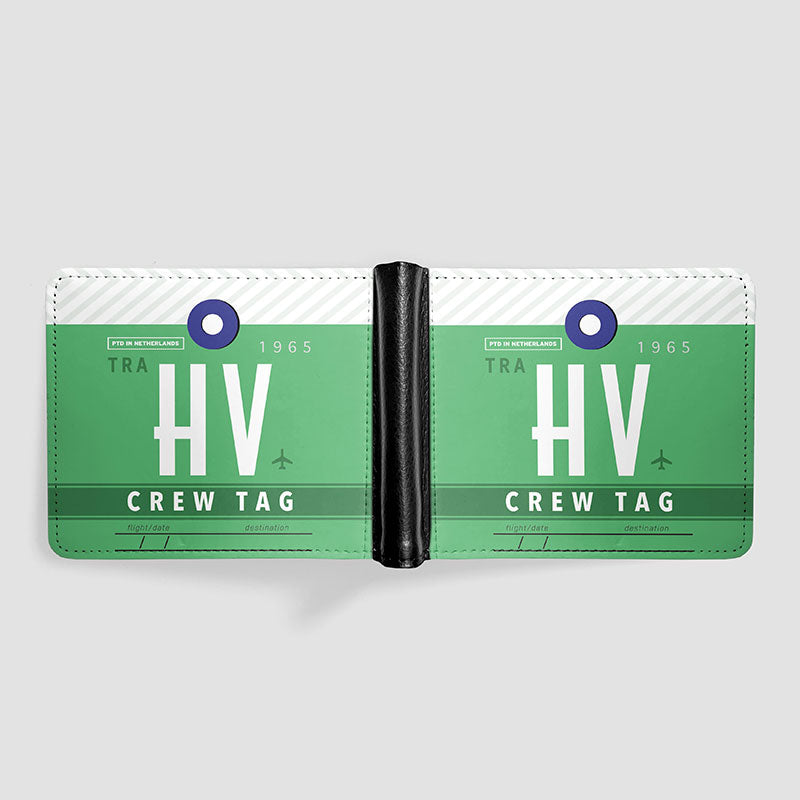 HV - Men's Wallet