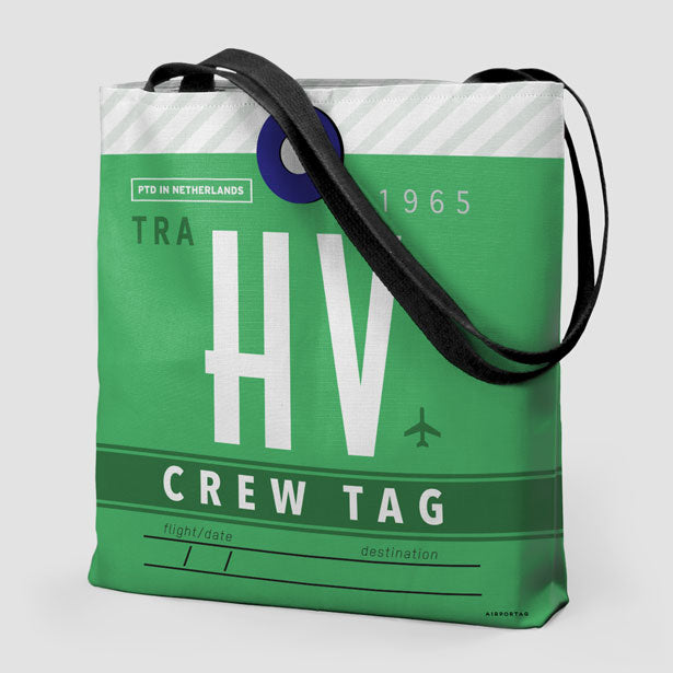 HV - Tote Bag - Airportag
