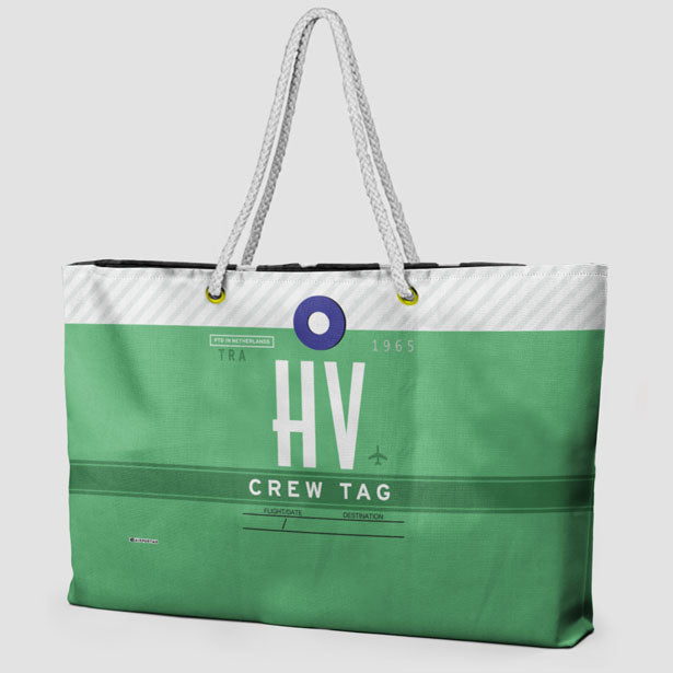 HV - Weekender Bag - Airportag