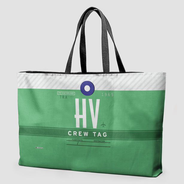 HV - Weekender Bag - Airportag