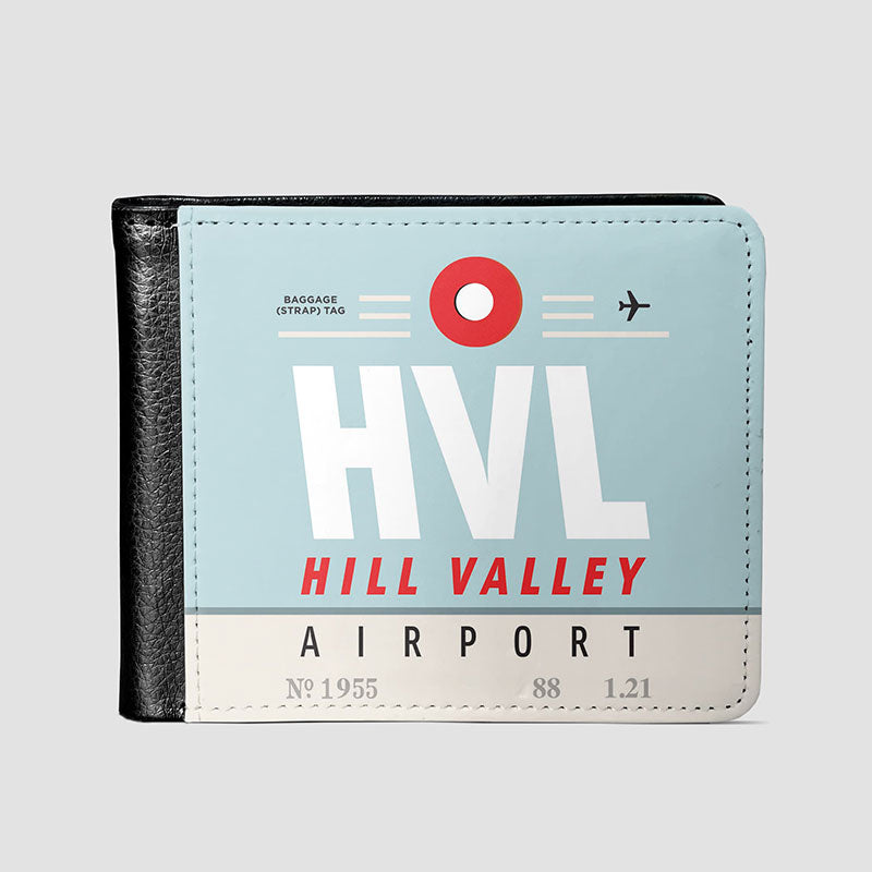 HVL - Men's Wallet