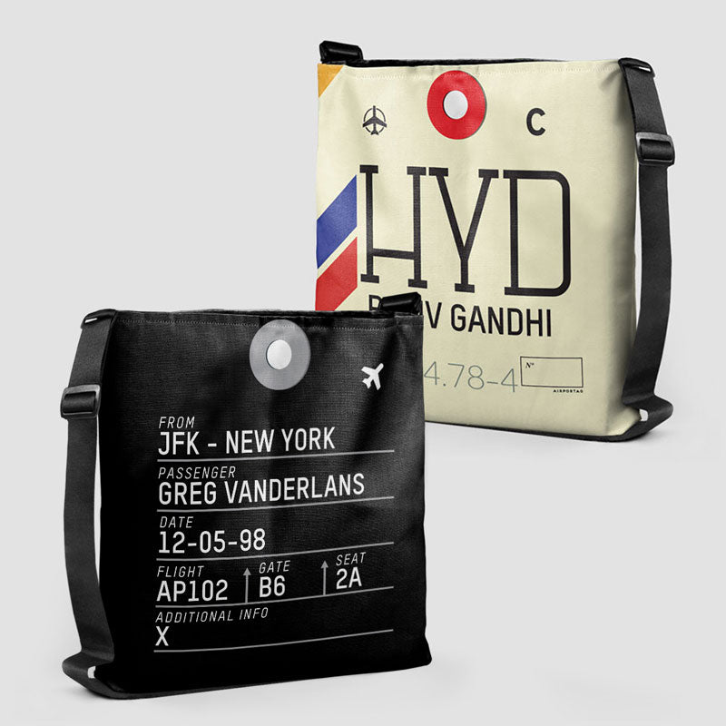 HYD - Tote Bag